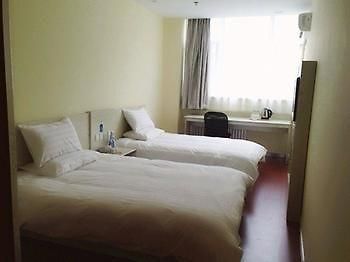 شي نان Hanting Hotel Ji'Nan Jingliu Road المظهر الخارجي الصورة