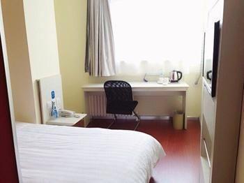 شي نان Hanting Hotel Ji'Nan Jingliu Road المظهر الخارجي الصورة