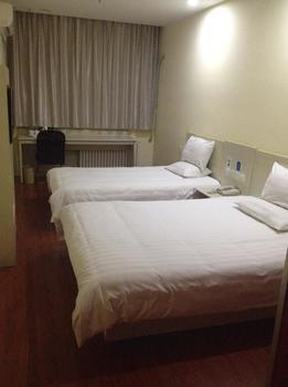 شي نان Hanting Hotel Ji'Nan Jingliu Road المظهر الخارجي الصورة