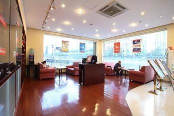 شي نان Hanting Hotel Ji'Nan Jingliu Road المظهر الخارجي الصورة